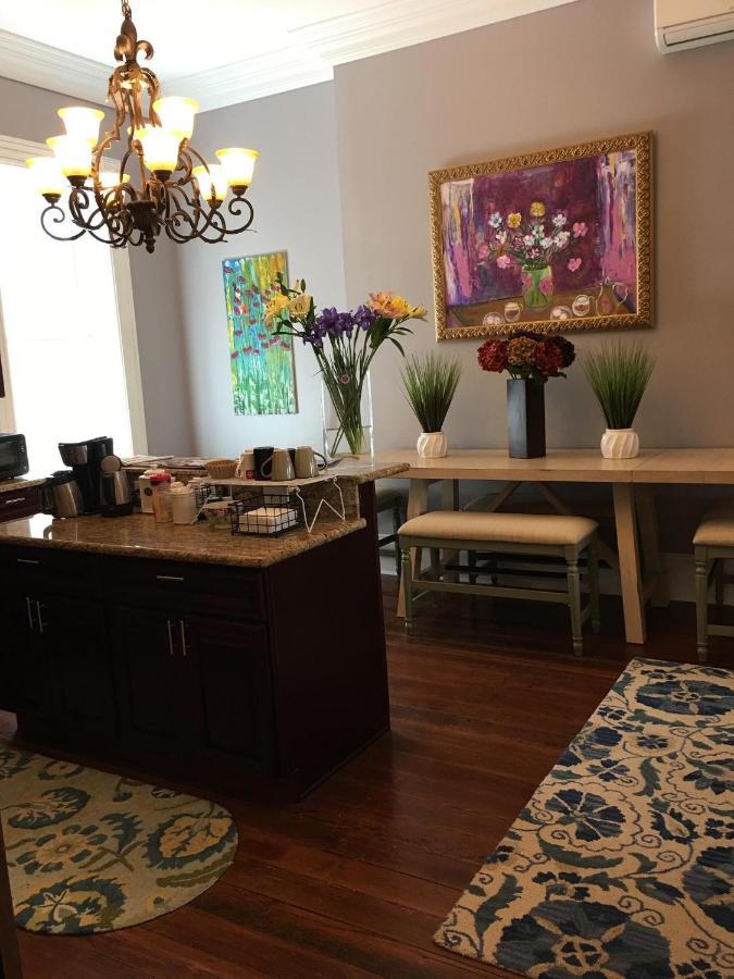 Wg Creole House 1850 Hotel New Orleans Eksteriør billede