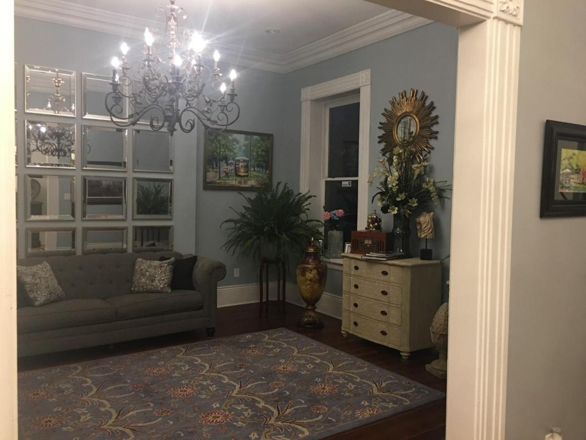 Wg Creole House 1850 Hotel New Orleans Eksteriør billede