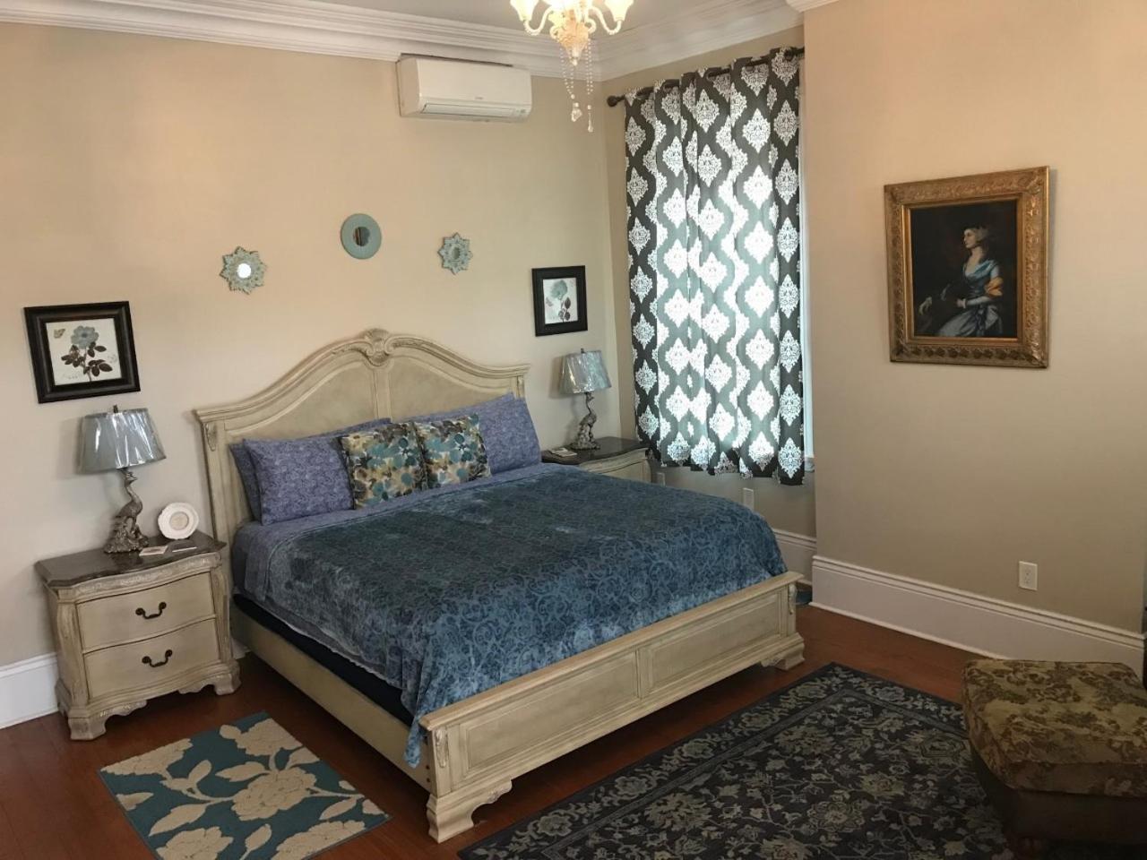 Wg Creole House 1850 Hotel New Orleans Værelse billede