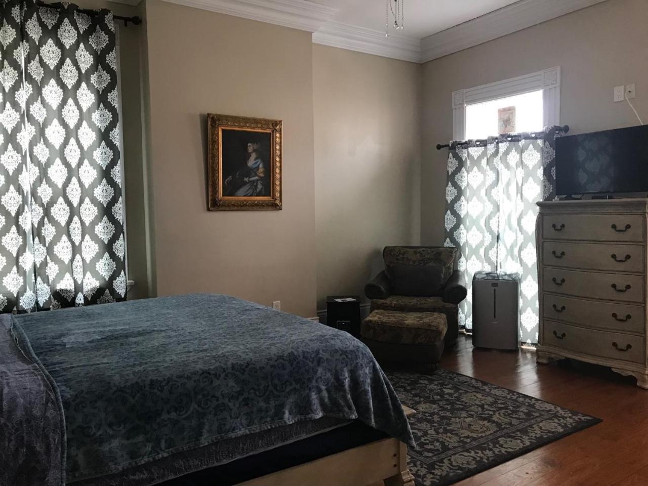 Wg Creole House 1850 Hotel New Orleans Værelse billede
