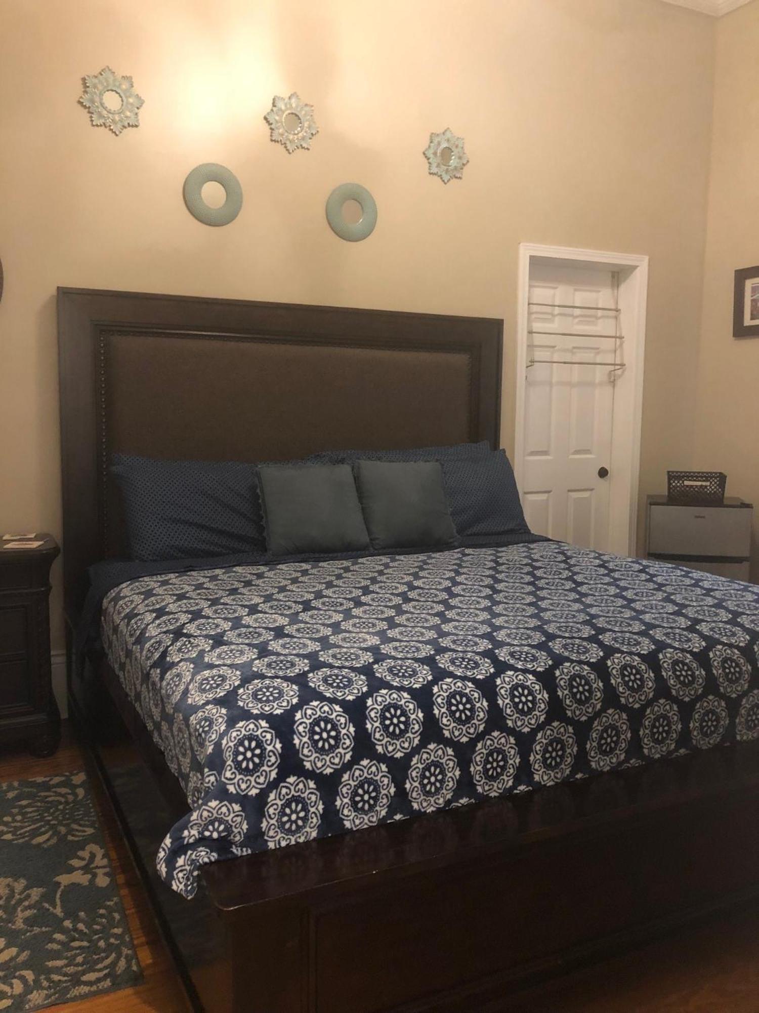 Wg Creole House 1850 Hotel New Orleans Værelse billede